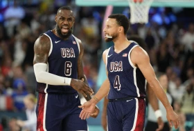 Lebron Džejms saopštio da neće igrati na OI u Los Anđelesu, Kari sumnja u svoj nastup